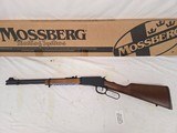 MOSSBERG 464 Wood Stock w/Original Box .22 LR - 1 of 3