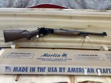 MARLIN 1895 .45-70 GOVT - 1 of 2