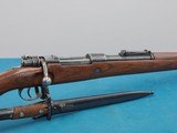 YUGO Mauser K98K W/ Bayonet! 7.92X57MM MAUSER - 1 of 3