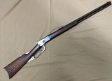 WINCHESTER MODEL 1892 .38-40 WIN - 1 of 3