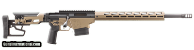 RUGER PRECISION RIFLE .308 WIN