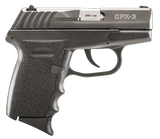 SCCY CPX-3 .380 ACP - 1 of 3