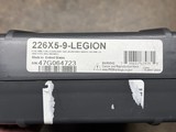 P226 XFIVE LEGION 9MM LUGER (9X19 PARA) - 3 of 3