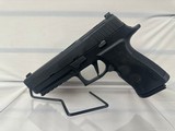 SIG SAUER P-320X 10MM - 2 of 3
