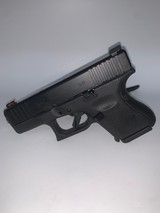 GLOCK G26 GEN 5 9MM LUGER (9x19 PARA) - 1 of 3