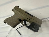 GLOCK 43 9MM LUGER (9x19 PARA) - 3 of 3