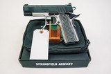SPRINGFIELD ARMORY EMISSARY 1911 9MM LUGER (9X19 PARA) - 2 of 2