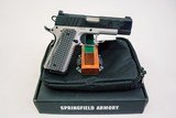 SPRINGFIELD ARMORY EMISSARY 1911 9MM LUGER (9X19 PARA) - 1 of 2
