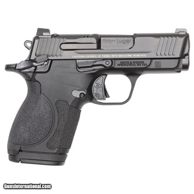 SMITH & WESSON CSX E-SERIES 9MM LUGER (9x19 PARA)