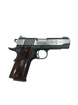Browning 1911-380 Black Label Medallion Pro Compact .380 ACP - 1 of 1