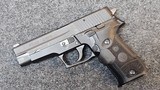 SIG SAUER P226 9MM LUGER (9x19 PARA) - 2 of 2