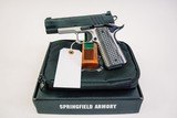Springfield Armory 1911 Emissary .45 ACP - 1 of 2