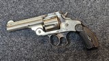 SMITH & WESSON TOP BREAK .38 S&W - 1 of 1