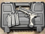 SMITH & WESSON M&P9 M2.0 METAL COMPETITOR 9MM LUGER (9X19 PARA) - 2 of 3