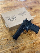 LLAMA Micromax.380 ACP - 1 of 2