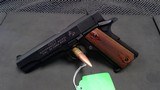 WALTHER COLT GOVERNMENT MODEL 1911-22 .22 LR - 2 of 2