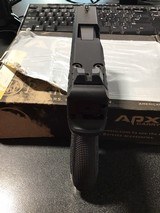 BERETTA APX A1 9MM LUGER (9X19 PARA) - 1 of 3