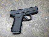 GLOCK 43X 9MM LUGER (9x19 PARA) - 1 of 2