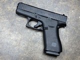 GLOCK 43X 9MM LUGER (9x19 PARA) - 2 of 2