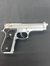 BERETTA 92SF INOX Ghost 9MM LUGER (9x19 PARA) - 2 of 3
