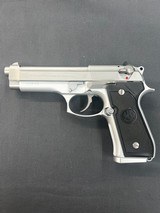 BERETTA 92SF INOX Ghost 9MM LUGER (9x19 PARA) - 3 of 3