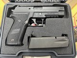 SIG SAUER P226 MK25 9MM LUGER (9X19 PARA) - 1 of 2