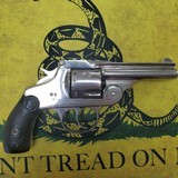 IVER JOHNSON Top Break .38 S&W