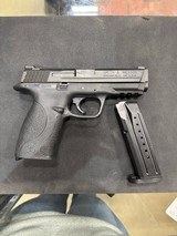 SMITH & WESSON M&P 9 9MM LUGER (9x19 PARA) - 2 of 3
