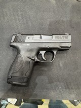 SMITH & WESSON M&P9 SHIELD 9MM LUGER (9x19 PARA) - 3 of 3