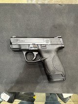 SMITH & WESSON M&P9 SHIELD 9MM LUGER (9x19 PARA) - 2 of 3