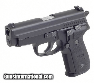 SIG SAUER P229 .40 CALIBER