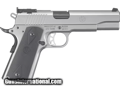 RUGER SR1911 10MM