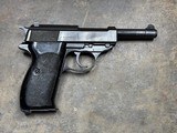 GERMAN MILITARY P38 9MM LUGER (9x19 PARA) - 2 of 2