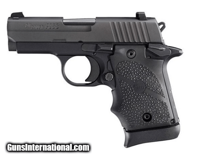 SIG SAUER P938 9MM LUGER (9x19 PARA)