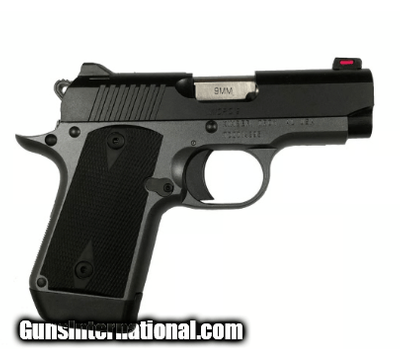KIMBER MICRO 9 9MM LUGER (9x19 PARA)