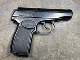 MAKAROV PM Makarov 9x18MM MAKAROV - 2 of 2