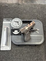 GLOCK 26 Gen 5 Chrome 9MM LUGER (9x19 PARA) - 2 of 3