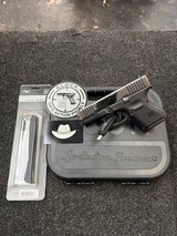 GLOCK 26 Gen 5 Chrome 9MM LUGER (9x19 PARA) - 1 of 3
