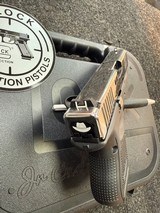 GLOCK 26 Gen 5 Chrome 9MM LUGER (9x19 PARA) - 3 of 3