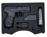 HK P30SK V3 9MM LUGER (9X19 PARA) - 1 of 3