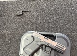 GLOCK 19 GEN 5 CHROME 9MM LUGER (9x19 PARA) - 2 of 3