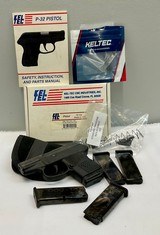 KELTEC P32 .32 ACP - 1 of 3
