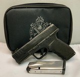 SPRINGFIELD ARMORY HELLCAT PRO 9MM LUGER (9x19 PARA) - 1 of 3