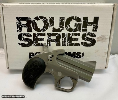 BOND ARMS ROWDY .45 LC/.410 GA