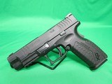 SPRINGFIELD ARMORY XD(M) 4.5" .40 S&W - 3 of 3