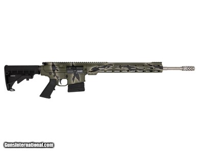GREAT LAKES FIREARMS AR-15 SPARTA 6.5MM CREEDMOOR