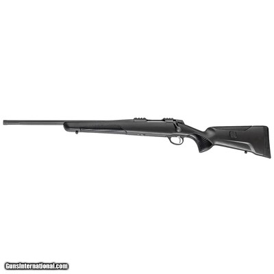 SAKO 90 ADVENTURE LH 20" (.308 WIN) [BLK/TUNGSTEN] .308 WIN