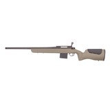 MOSSBERG MVP SERIES 6.5MM CREEDMOOR - 1 of 2