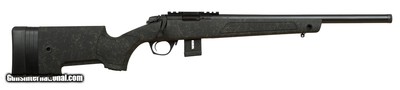 BERGARA BMR-X STEEL .22 WMR