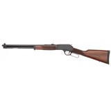 HENRY H012GM .38 SPECIAL/.357 MAGNUM - 1 of 2